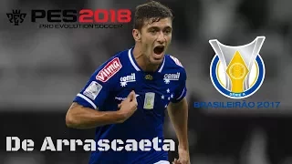 DE ARRASCAETA - Cópia de Base - Pes 2018