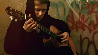 Alan Walker - Faded on One Guitar (Alexandr Misko)