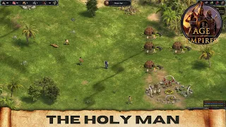 Age Of Empires Definitive Edition - THE HOLY MAN (Hardest)