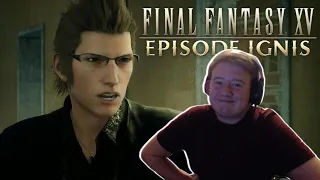 Saving Noctis | Final Fantasy 15 Episode Ignis