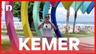 Discover Kemer, the hidden gem of Antalya where sun, sea, surprises and adventures