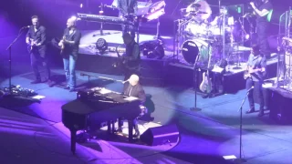 Billy Joel - Only The Good Die Young LIVE San Antonio Tx. 12/9/16