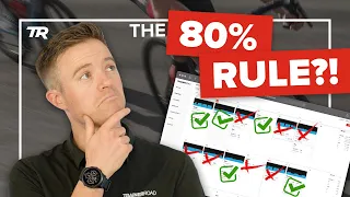 What is The 80% Rule in Coaching, and Should You Follow It? – Ask a Cycling Coach Podcast 450