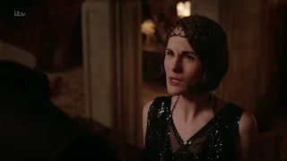 Downton Abbey - Mary rejects Henry yet again!