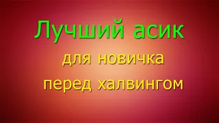 Лучший асик для новичка перед халвингом