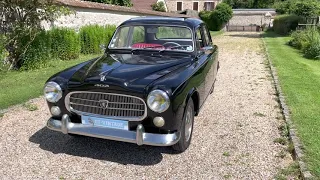 PEUGEOT 403 de 1964 vendue chez GT VINTAGE CLASSIC CARS