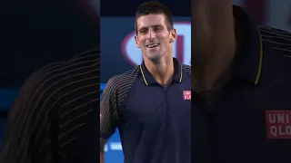 NOBODY outlasts Novak Djokovic 💪