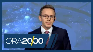 Lajmet 20:00 - 03.10.2022 - Klan Kosova