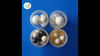 zirconia grinding beads