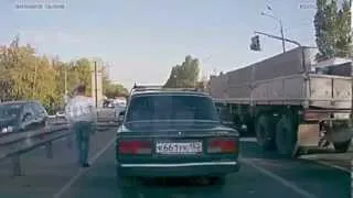 Подборка Аварии И ДТП Ноябрь 2013 Car crash compilation Group YouTube Channels №№ 5