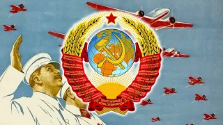 Because We Are Pilots - Soviet Air Force Song