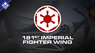 181st Imperial Fighter Wing | Star Wars Legends