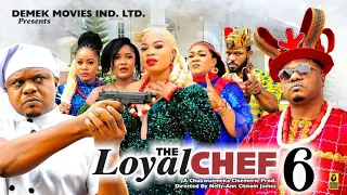 THE LOYAL CHEF SEASON 6 (New Movie) Ken Eric 2024 Latest Nigerian Nollywood Movie
