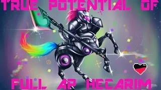 True Potential Of Full Ap Hecarim