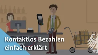 Kontaktloses Bezahlen einfach erklärt | BSI