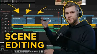 Documentary Scene Editing | Breaking Down B-Roll & A-Roll | Music & Sound Design