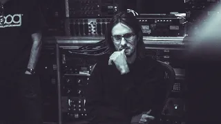 Steven Wilson - Hand Cannot Erase (Studio Documentary)