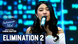 Terima Kritik Pedas Dari Juri, Putri Jasmine Tetap Lolos? - Indonesian Idol 2021