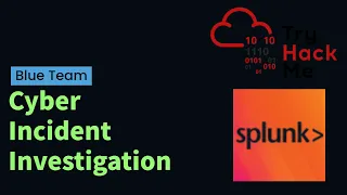 Cyber Incident Investigation with Splunk | TryHackMe Investigating with Splunk