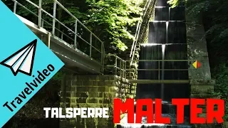 Talsperre Malter (Travelvideo)