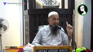 Bagaimana Membelanjakan Duit Hasil Yang Haram ? - Ustaz Azhar Idrus