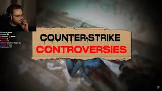 ohnePixel shocked by Counter-Strike Controversies by Goldec