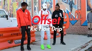 Offset - Ric Flair Drip (Official NRG Video)