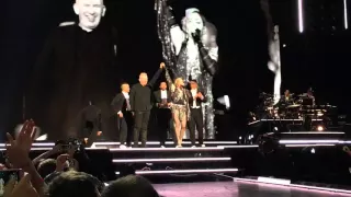 Madonna - Unapologetic Bitch with Jean Paul Gaultier (Live in Paris, France -  Rebel Heart Tour)