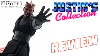 Hot Toys Darth Maul DX16 Review