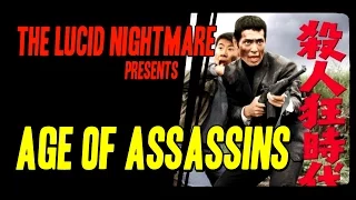 The Lucid Nightmare - Age of Assassins Review