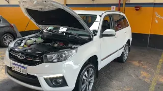 Chery Tiggo 3 Luxury 2017