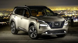 2022 Nissan Rogue (New 1.5-liter VC-Turbo) | Driving, Specs, Exterior, Interior