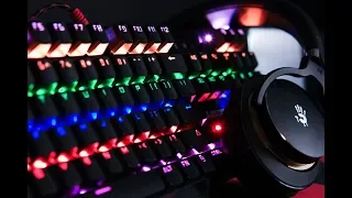 Bloody B820 Optical Gaming Keyboard with Light Strike