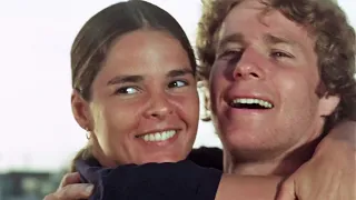 LOVE STORY (1970) Clip Ali MacGraw & Ryan O'Neal