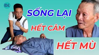 Tiết lộ mới nhất về người đàn ông sống lại, hết mù hết câm - ĐỘC LẠ BÌNH DƯƠNG