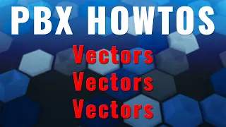 Vectors, Vectors, Vectors - Basic Auto Attendant - Avaya PBX