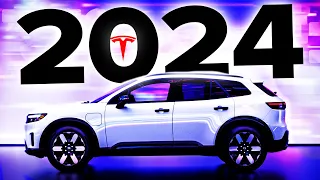 13 EVs NEW For 2024 | Tesla’s NEW Competition