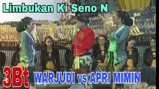 Ki Seno N & 3Bt, Warjudi,Apri mimin