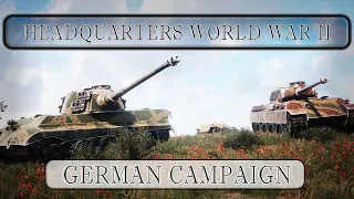 The Battle for Hill 112 | Headquarters World War II | German Campaign