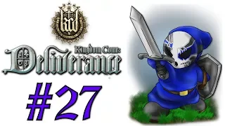 Kingdom Come: Deliverance | Let's Play Ep.27 | Moldavite Melee [Wretch Plays]