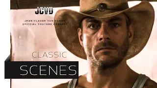 Desert Heat // Classic Scene // Jean-Claude Van Damme