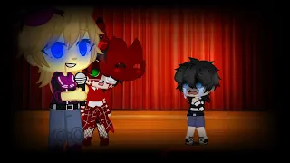 If Michael Got Bit Instead of C.C/Evan/Chris (Gacha Club) [FNAF] {Remake #2}