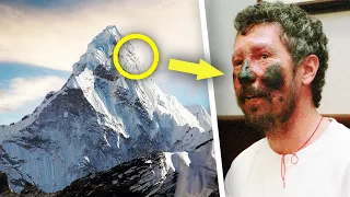 Le survivant de la pire tragédie du Mont Everest - HDS#22