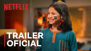 Luz | Trailer oficial | Netflix Brasil