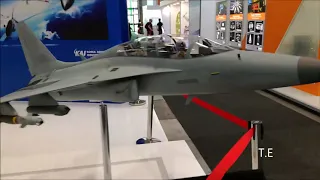 KOREA AEROSPACE VE MINEBEAMITSUMI AEROSPACE PARIS AIR SHOW 2019