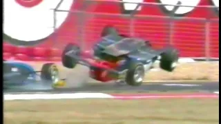 Motorsport from the past Crashes Fails Funny moments # 3