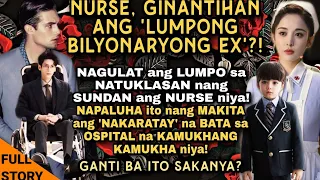 NAPALUHA ANG BILYONARYONG LUMPO NANG MAKITA ANG 'NAKARATAY' NA BATA SA OSPITAL na KAMUKHA niya!