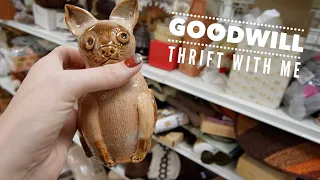 Wasn’t Expecting to Find THAT | Goodwill & Antique Shop with Me | Reselling