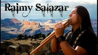 RAIMY SALAZAR ★ Pan Flute Music ♫ ♬ Sus Exitos 2022 ||► 64 min