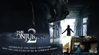The Conjuring 2 VR experience